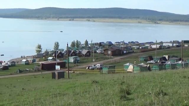 НУГУШ База отдыха Родники / Башкирия отдых смотреть онлайн