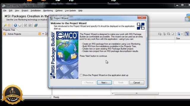 ح 85 / عمل مجموعة برامج بالتفعيل دمج فبرنامج واحد تنصيب صامت احتراف EMCO Builder ج2 من2 смотреть онлайн