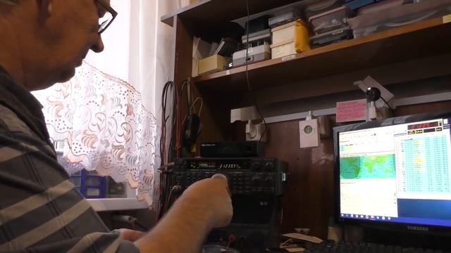 Радиолюбитель R9UO смотреть онлайн