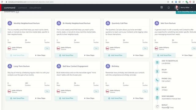 KW Command SmartPlans Overview Plus New Open House SmartPlan | KW Command Training смотреть онлайн