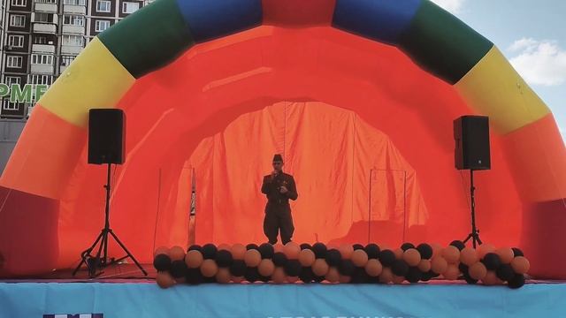 Ярослав Кошара - Попурри военных песен