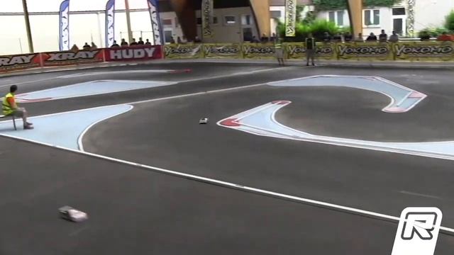 Yokomo Euro Touring Series Rd5 - Pro Stock A-main Leg 1 смотреть онлайн