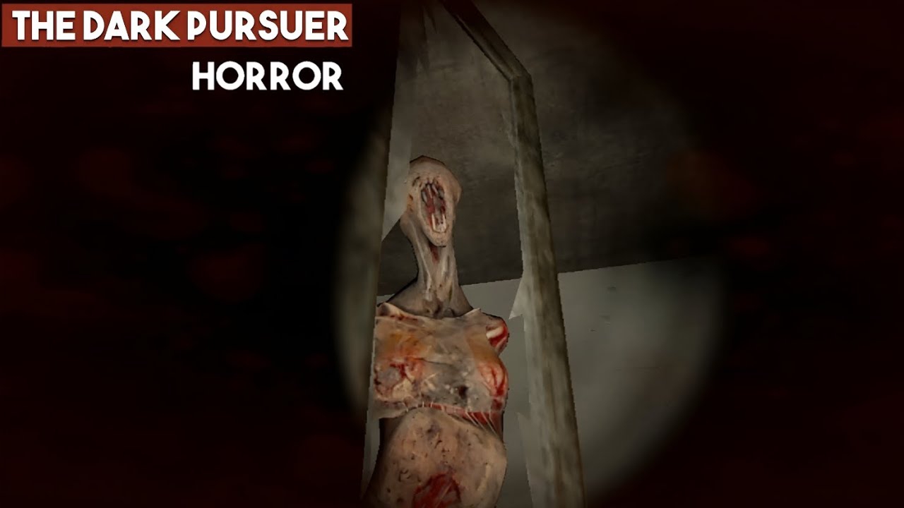 Слишком умная бабайка (The Dark Pursuer) "Часть 2" смотреть онлайн