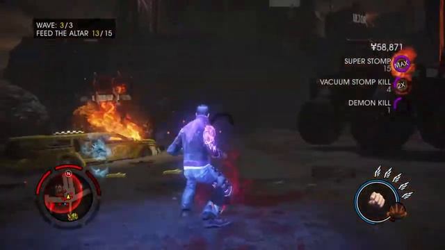 Saints Row Gat out of Hell Unlocking New Powers смотреть онлайн