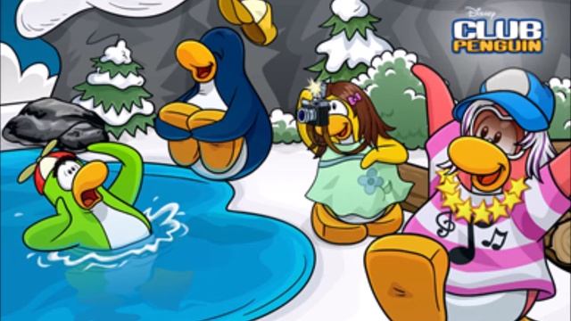 Cool Surf - Club Penguin Soundtrack