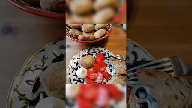 Котлеты из щуки смотреть онлайн