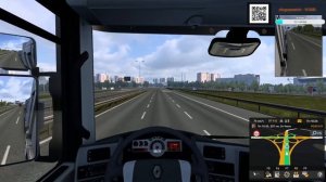 Конвой ETS2   Yrikon63  v 1.50 проверяем карты какие работают