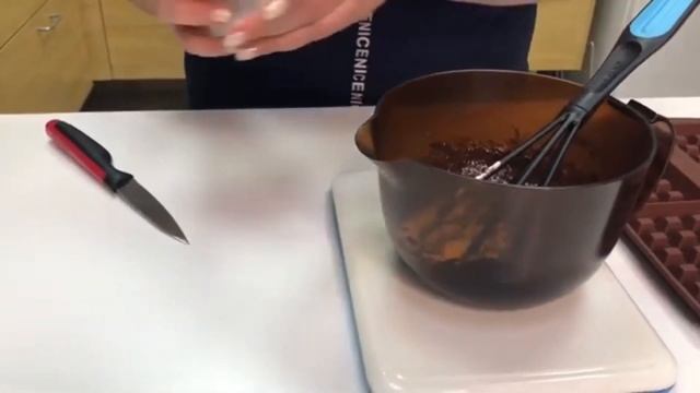 Очень шоколадные вафли. Силиконовая форма вафли Tupperware смотреть онлайн