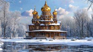 Крещение Господне!