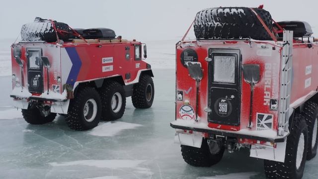 ВЕЗДЕХОД БУРЛАК, БОЛЬШОЙ ТЕСТ-ДРАЙВ В АРКТИКЕ ПЛЮСЫ И МИНУСЫ. ОБЗОР И ИСПЫТАНИЯ СНЕГОБОЛОТОХОД 6х6. смотреть онлайн