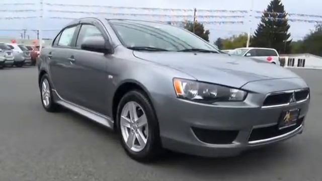 2014 Mitsubishi Lancer EU009588 - Beckley WV смотреть онлайн
