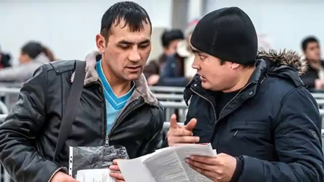 Изменен Порядок оформления миграционного учета в Москве смотреть онлайн