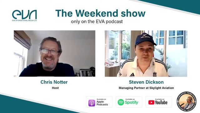 EPS 178: The Weekend Show with Chris Notter and Steven Dickson (part 42) смотреть онлайн