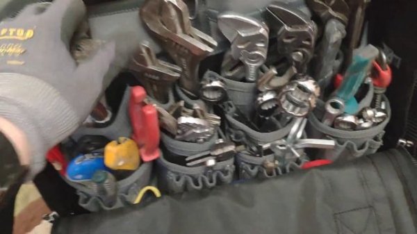 veto pro pac TECH-XL сумка под инструмент