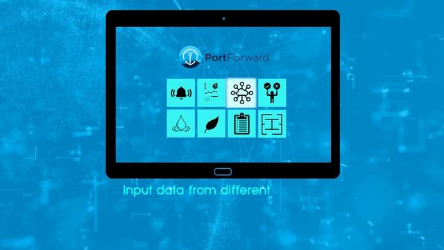 PortForward EU project | Towards a smart, green and interconnected port of the future смотреть онлайн