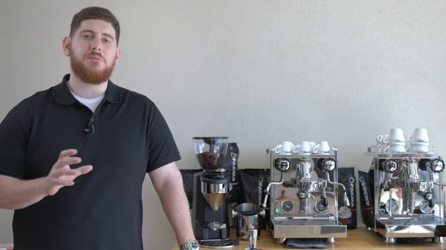 Review: Rocket Mozzafiato & Giotto Espresso Machines смотреть онлайн