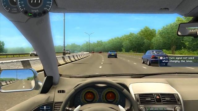 city car driving #2 смотреть онлайн