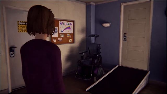 Life is Strange Episode 4 Part 1 - Dark Room смотреть онлайн