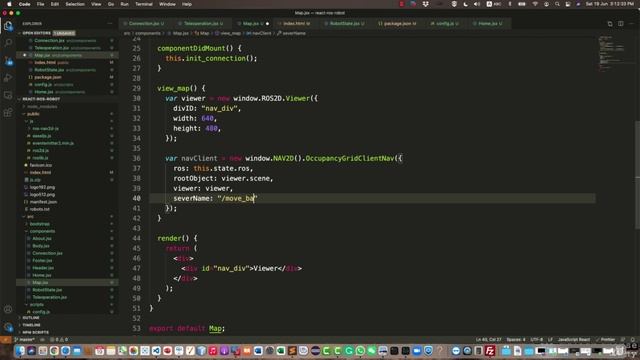 6.5. Visualize the map on the browser смотреть онлайн