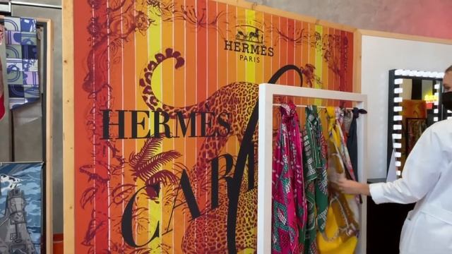 Al Serkal Avenue - Hermes`in Etkinligine Katildik !! смотреть онлайн