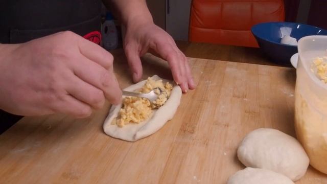 Кухня с #ЦайДао. Большой секрет маленьких хачапури. Скалка-веретено, часть2 смотреть онлайн