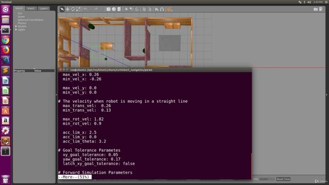 8.006 Tuning the Simulation Time of the DWA Algorithm смотреть онлайн