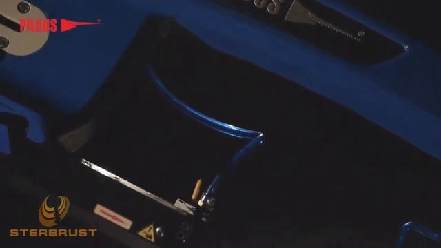 Ленточнопильный станок Pilous ARG 260 plus E