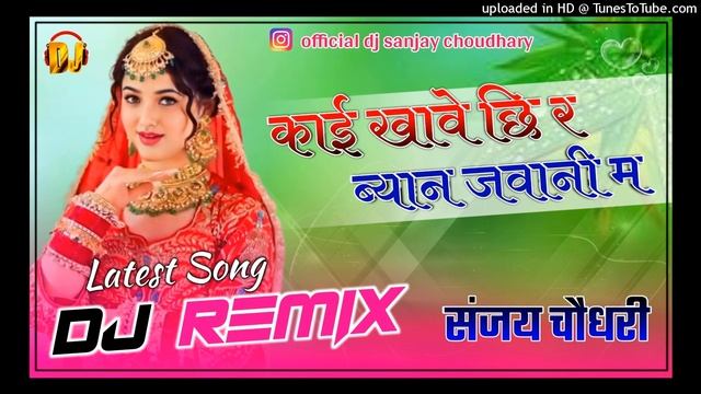 Kai Khawe Byan Jawani Me Tn Aag Laga Dii Pani M || Latest Mennawati Dj Remix Song 2023 || Dj remix смотреть онлайн