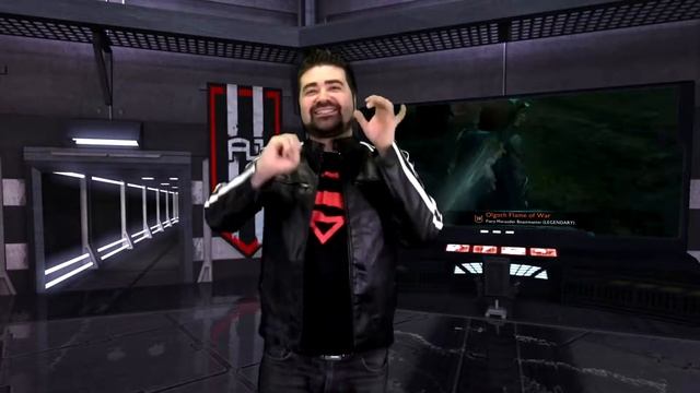 Shadow Of War [Angry Joe - RUS RVV]