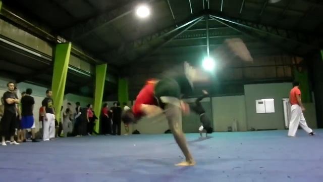 CLASES DE TRICKING EN EVOLUTION TRAINING CENTER смотреть онлайн