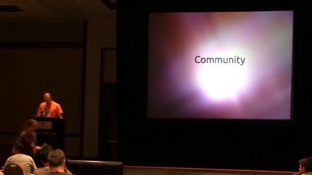 Ubuntu UDS P Orlando - Friday Plenary: Wrap Ups and Close смотреть онлайн