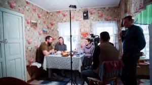 ТЕЛЕВИДЕНИЕ ПРИЕХАЛО НА ЗАИМКУ | ДАЕМ БОЛЬШОЕ ИНТЕРВЬЮ И ОТВЕЧАЕМ НА ОСТРЫЕ ВОПРОСЫ | ШАНЬГИ ИЗ ПЕЧИ