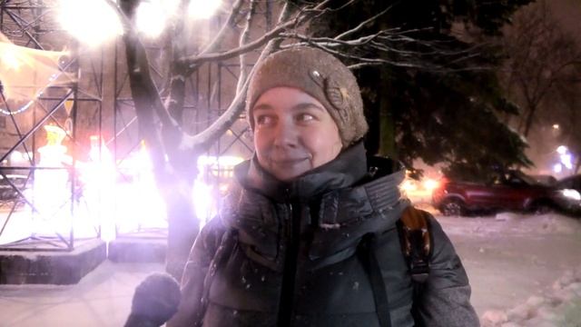 «Новый год по-тихвински». Новогодний проект смотреть онлайн