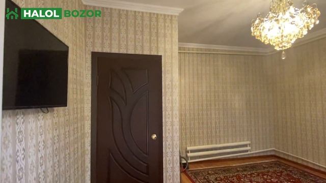 Олмазор туманида 2,5 сотих шинамгина Янги ховли сотилади