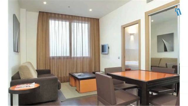 Valencia - Hotel Confortel Aqua 4 (Quehoteles.com) смотреть онлайн