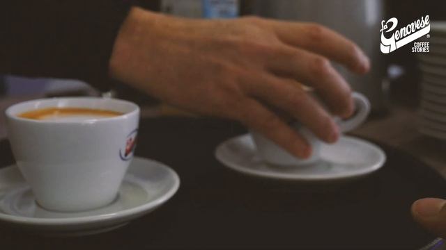 Il cappuccino - La Genovese #CoffeeStories смотреть онлайн