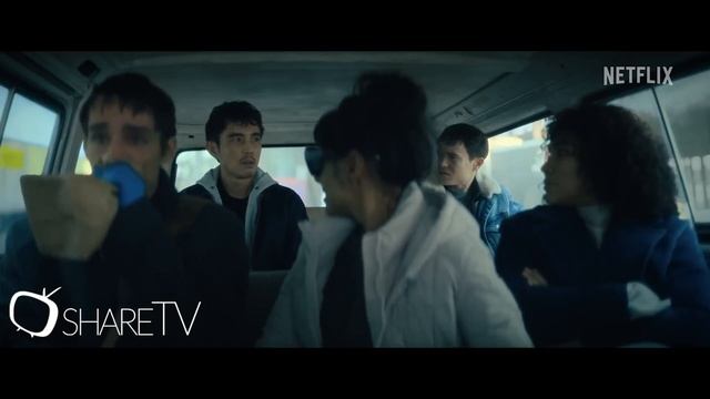 АКАДЕМИЯ АМБРЕЛЛА 4 СЕЗОН - РУССКИЙ ТРЕЙЛЕР СУБТИТРЫ 2024 ( THE UMBRELLA ACADEMY TRAILER 2024 ) смотреть онлайн