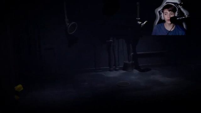 Little Nightmares | Part #1 | HE'S BLIND RIGHT!?1?! смотреть онлайн