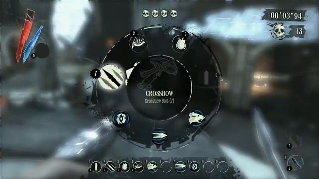 Dishonored Dunwall City Trials Gameplay part 5 Survival Mode смотреть онлайн