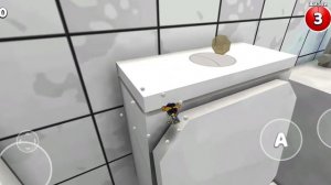 как спасти розового медведя в super bear adventure