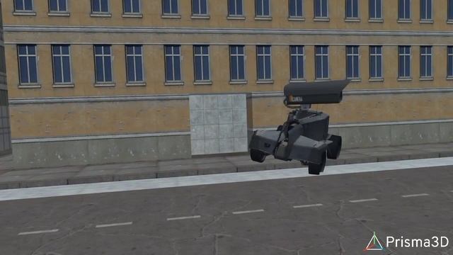 Skibidi toilet 16 (Fanmade Prisma3D) смотреть онлайн