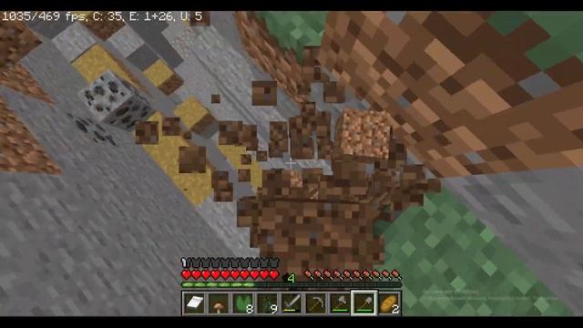 Minecraft прохождение ЧАСТЬ ПЕРВАЯ. смотреть онлайн