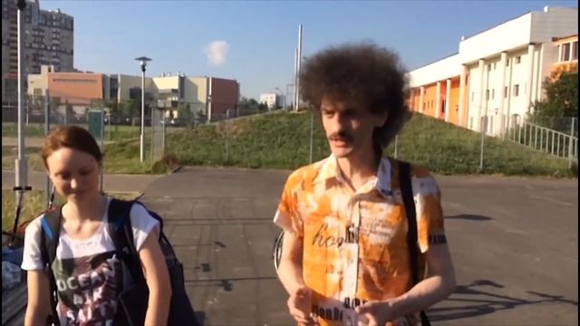 Как "Академия ХМ!" кино снимает! смотреть онлайн