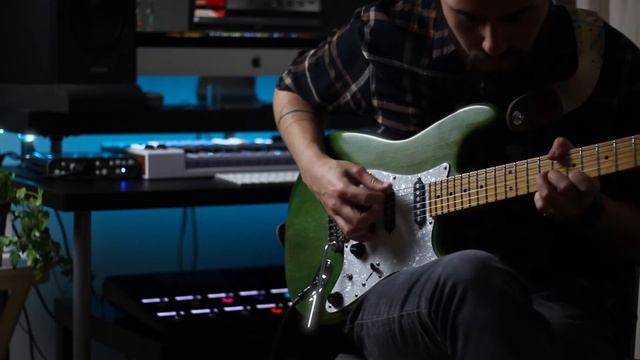 One Of My Favourite Ambient Drone Patches | Line 6 HELIX смотреть онлайн