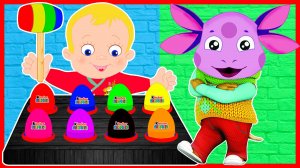 Мультики для детей, яйца с сюрпризами, превращение, маша и медведь, свинка пепа, щенячий патруль