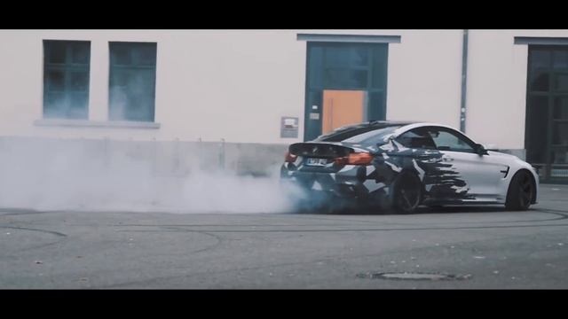 RAMIREZ - Grey Gods (Feat. $uicideboy$) / BMW M4 Performance