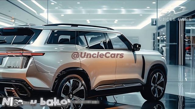 Unleashing Power: Review & Test Drive of the 2025 New Nissan Patrol !! смотреть онлайн