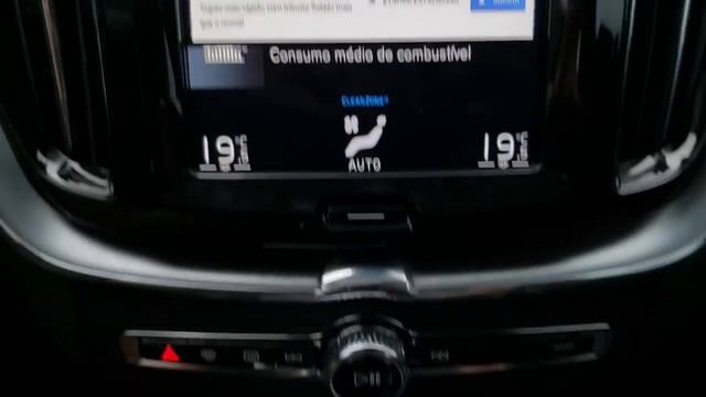 Desbloqueio Central Multimídia Volvo XC60 2018 смотреть онлайн