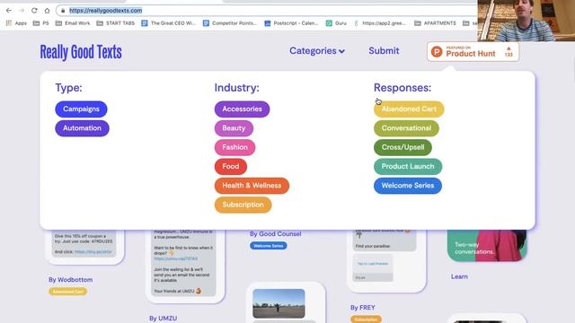 Really Good Texts Walkthrough смотреть онлайн