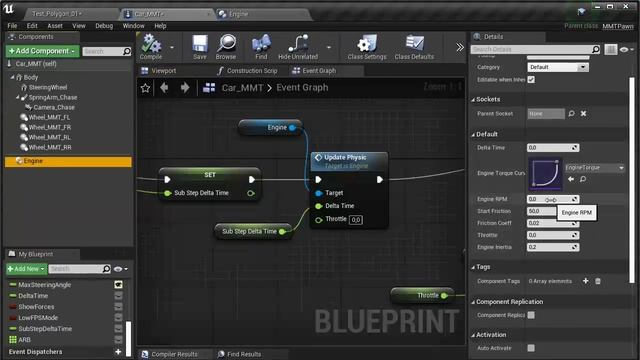 Двигатель | Engine Component смотреть онлайн